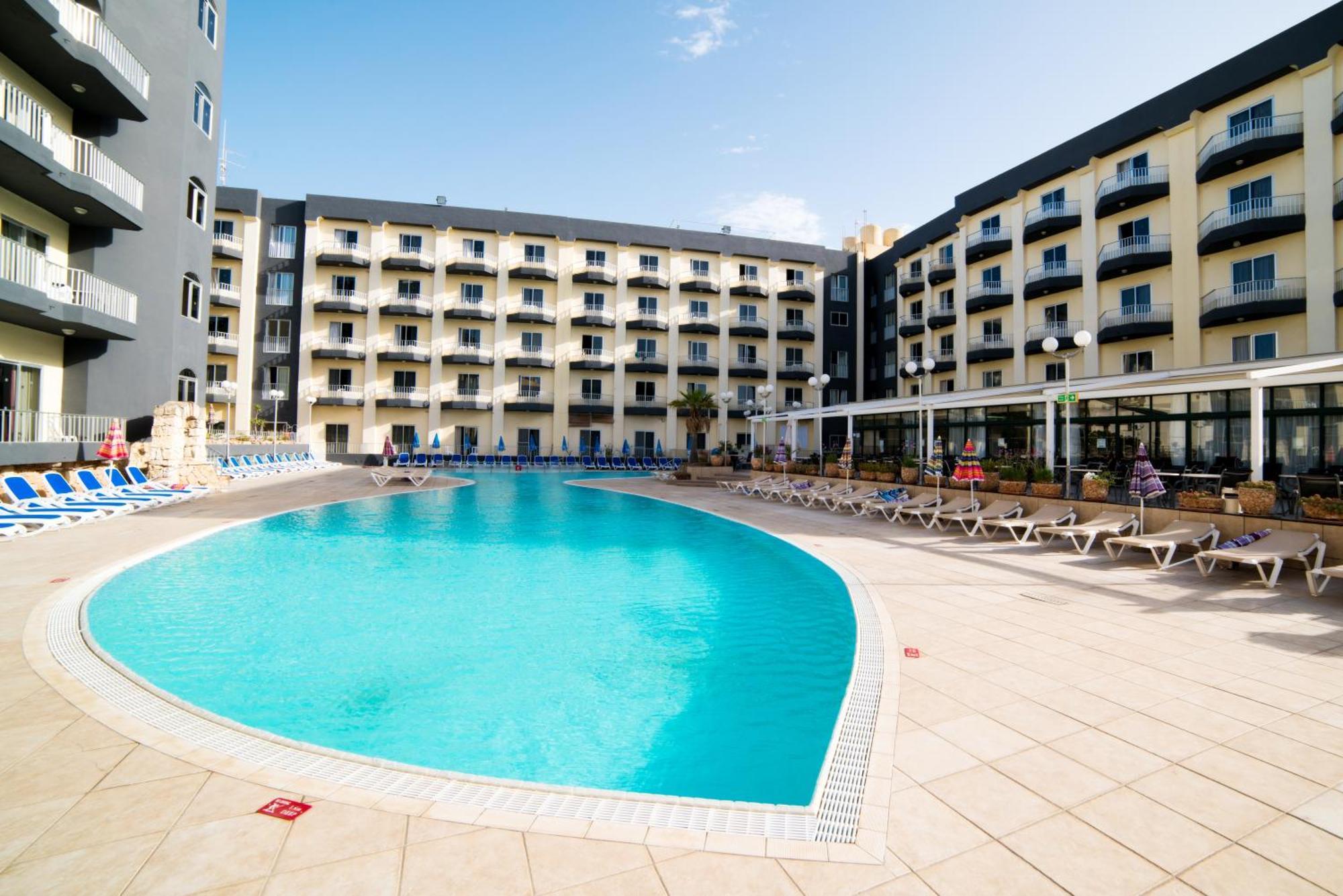 Topaz Hotel Bahía de San Pablo Exterior foto